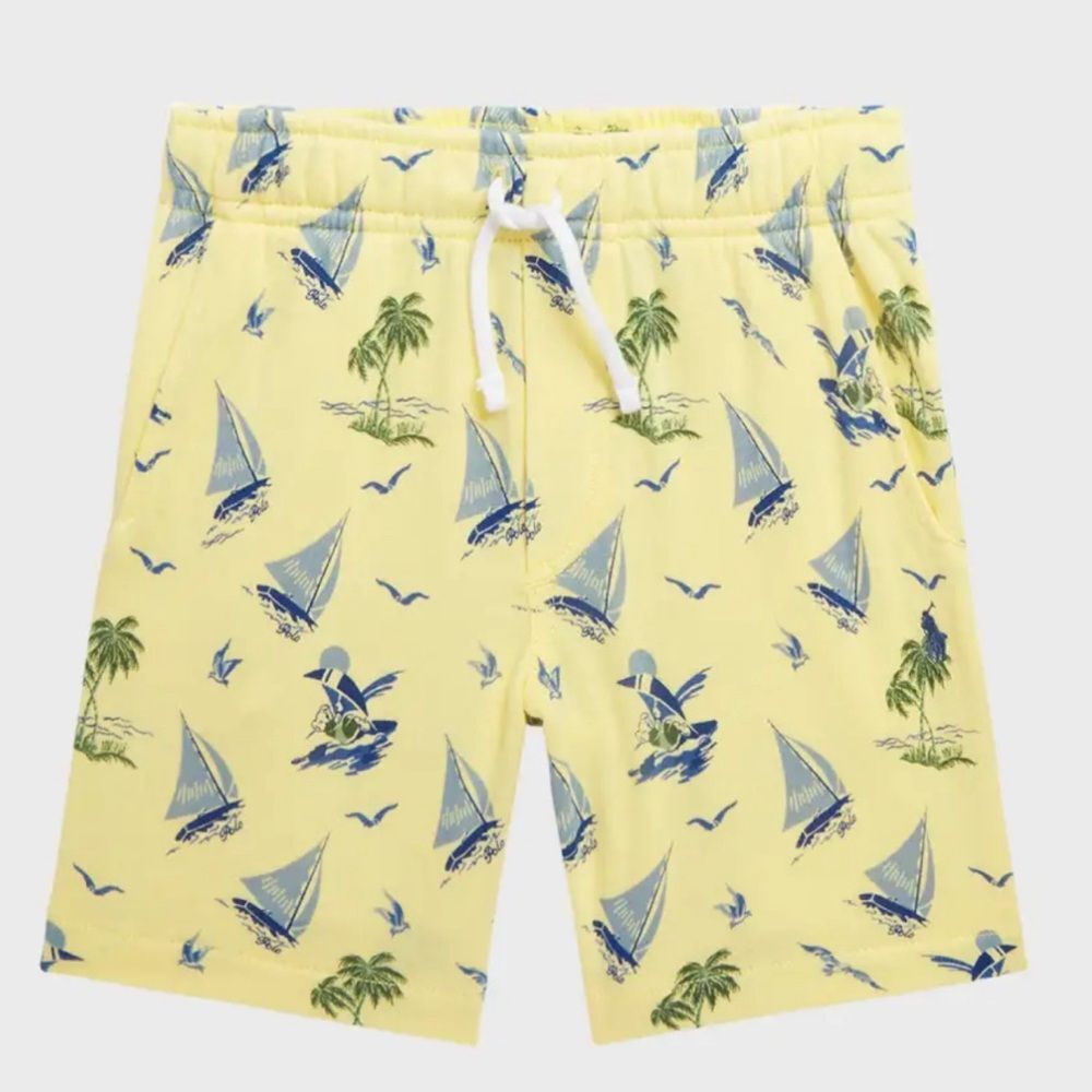 Polo Ralph Lauren Boy's Windsurfing-Polo Bear Print, Size 2/2T NWT Sold Out! - Picture 6 of 6